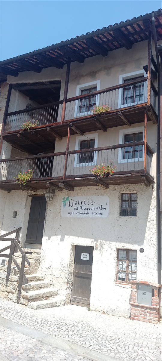 Museo Osteria e aula didattica