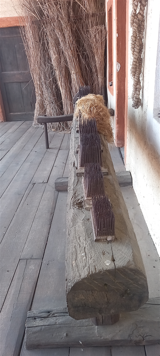 Museo lavorazione cananpa