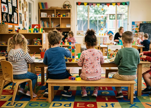 Scuola Materna Statale "Furno Eraldo Marchese"