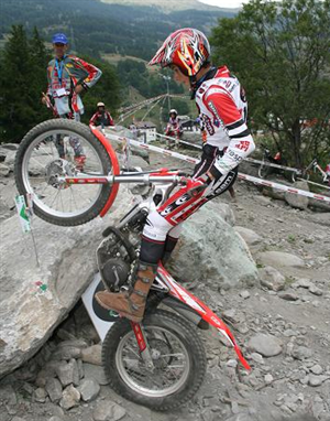 Percorso per il trial