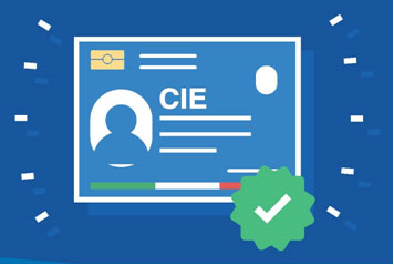 Attivazione Carta d'Identità Elettronica