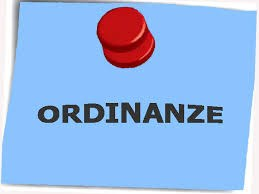 Ordinanza emergenza idrica